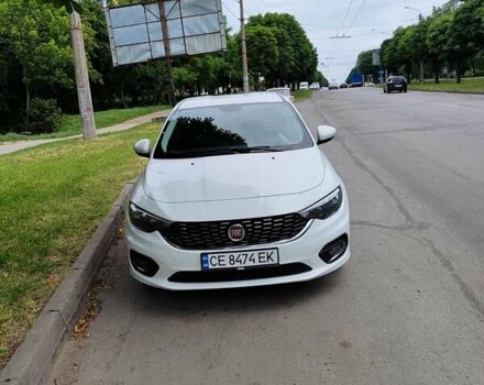 Белый Фиат Типо, объемом двигателя 1.37 л и пробегом 200 тыс. км за 7100 $, фото 1 на Automoto.ua