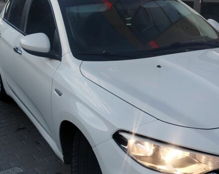 Білий Фіат Тіпо, об'ємом двигуна 0 л та пробігом 293 тис. км за 6550 $, фото 1 на Automoto.ua