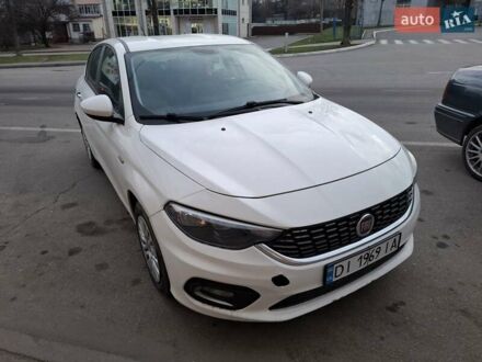 Фиат Типо 2018 в Кропивницком (Кировограде) на Automoto.ua Белый Фиат Типо, объемом двигателя 1.37 л и пробегом 82 тыс. км за 6400 $, фото 1 на Automoto.ua