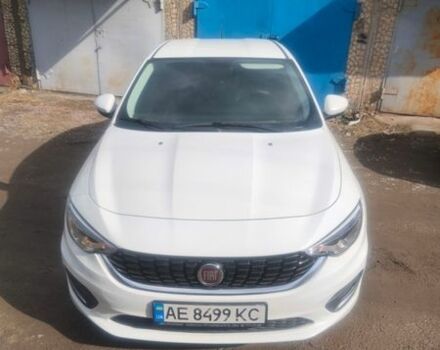 Белый Фиат Типо, объемом двигателя 1.37 л и пробегом 112 тыс. км за 8600 $, фото 1 на Automoto.ua