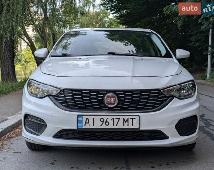 Белый Фиат Типо, объемом двигателя 1.37 л и пробегом 187 тыс. км за 7650 $, фото 1 на Automoto.ua