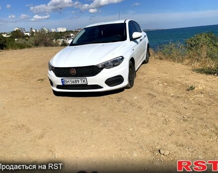 Білий Фіат Тіпо, об'ємом двигуна 1.4 л та пробігом 223 тис. км за 6000 $, фото 1 на Automoto.ua