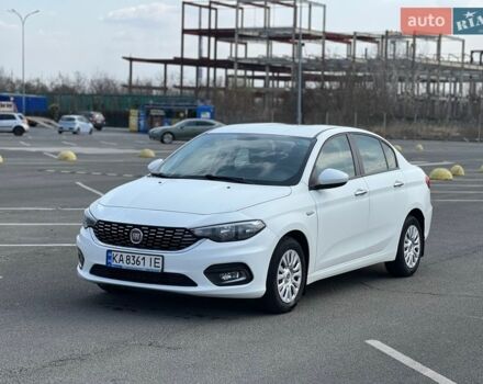 Білий Фіат Тіпо, об'ємом двигуна 1.37 л та пробігом 109 тис. км за 7500 $, фото 1 на Automoto.ua