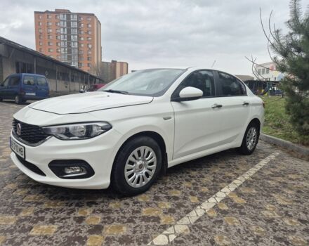 Білий Фіат Тіпо, об'ємом двигуна 1.4 л та пробігом 118 тис. км за 7500 $, фото 1 на Automoto.ua