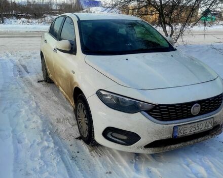 Білий Фіат Тіпо, об'ємом двигуна 1.4 л та пробігом 14000 тис. км за 6500 $, фото 1 на Automoto.ua