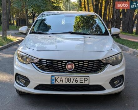 Білий Фіат Тіпо, об'ємом двигуна 1.37 л та пробігом 172 тис. км за 7650 $, фото 1 на Automoto.ua