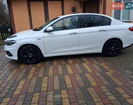 Білий Фіат Тіпо, об'ємом двигуна 1.37 л та пробігом 215 тис. км за 6555 $, фото 1 на Automoto.ua