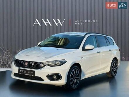 Фиат Типо 2019 в Львове на Automoto.ua Белый Фиат Типо, объемом двигателя 1.6 л и пробегом 172 тыс. км за 10690 $, фото 1 на Automoto.ua