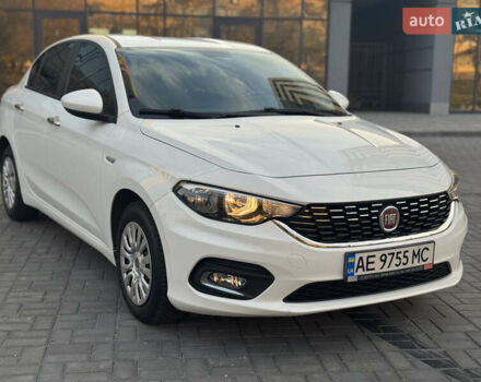 Белый Фиат Типо, объемом двигателя 1.37 л и пробегом 48 тыс. км за 9999 $, фото 1 на Automoto.ua