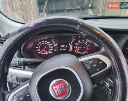 Білий Фіат Тіпо, об'ємом двигуна 1.4 л та пробігом 220 тис. км за 4950 $, фото 1 на Automoto.ua