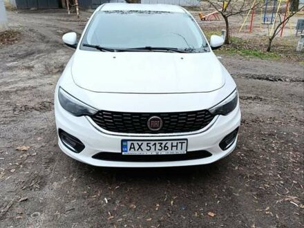 Фиат Типо 2019 в Харькове на Automoto.ua Белый Фиат Типо, объемом двигателя 1.37 л и пробегом 90 тыс. км за 8600 $, фото 1 на Automoto.ua
