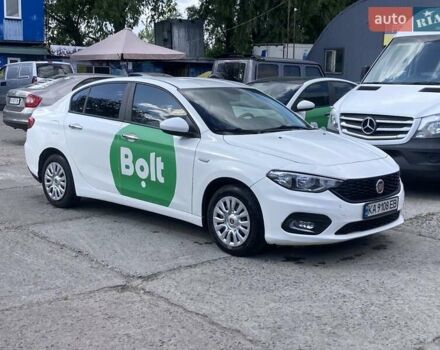 Белый Фиат Типо, объемом двигателя 1.37 л и пробегом 290 тыс. км за 6699 $, фото 1 на Automoto.ua