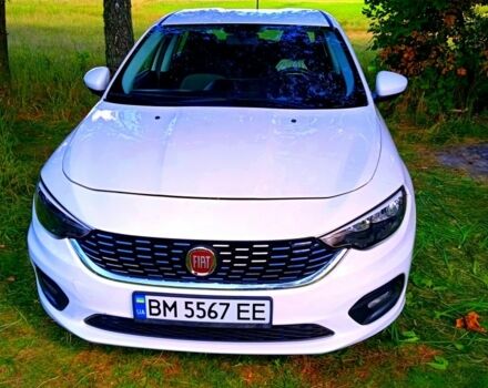 Білий Фіат Тіпо, об'ємом двигуна 1.4 л та пробігом 119 тис. км за 9500 $, фото 1 на Automoto.ua
