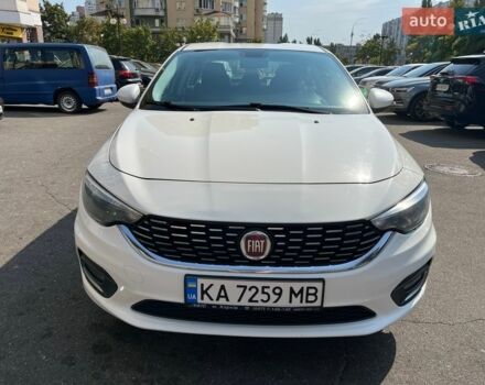 Білий Фіат Тіпо, об'ємом двигуна 1.37 л та пробігом 185 тис. км за 7500 $, фото 1 на Automoto.ua