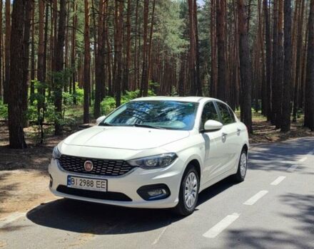 Білий Фіат Тіпо, об'ємом двигуна 1.37 л та пробігом 90 тис. км за 9000 $, фото 1 на Automoto.ua