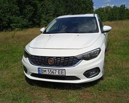 Білий Фіат Тіпо, об'ємом двигуна 1.37 л та пробігом 120 тис. км за 9500 $, фото 1 на Automoto.ua