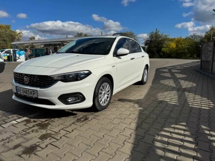 Фіат Тіпо 2019 у Кривому Розі на Automoto.ua Білий Фіат Тіпо, об'ємом двигуна 1.4 л та пробігом 54 тис. км за 9500 $, фото 1 на Automoto.ua