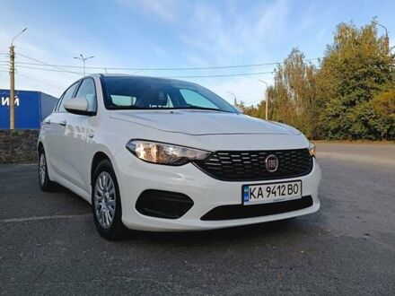 Фиат Типо 2019 в Шепетовке на Automoto.ua Белый Фиат Типо, объемом двигателя 1.37 л и пробегом 188 тыс. км за 8300 $, фото 1 на Automoto.ua