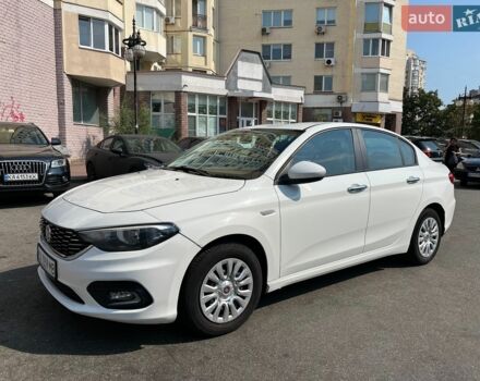 Білий Фіат Тіпо, об'ємом двигуна 1.37 л та пробігом 190 тис. км за 7999 $, фото 1 на Automoto.ua