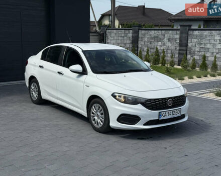 Білий Фіат Тіпо, об'ємом двигуна 1.4 л та пробігом 187 тис. км за 7750 $, фото 1 на Automoto.ua