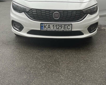 Белый Фиат Типо, объемом двигателя 1.37 л и пробегом 114 тыс. км за 8500 $, фото 1 на Automoto.ua