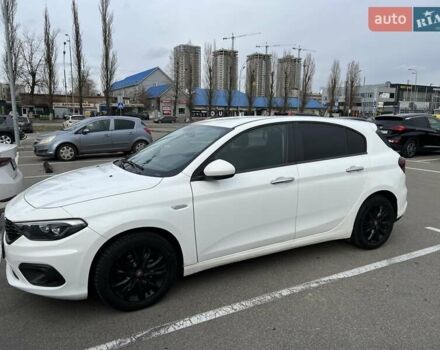 Белый Фиат Типо, объемом двигателя 1.37 л и пробегом 49 тыс. км за 13000 $, фото 1 на Automoto.ua