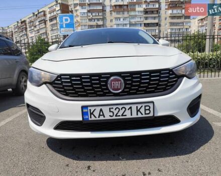 Белый Фиат Типо, объемом двигателя 1.37 л и пробегом 186 тыс. км за 7500 $, фото 1 на Automoto.ua