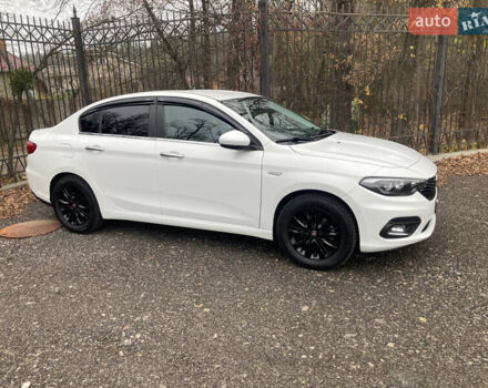 Белый Фиат Типо, объемом двигателя 1.37 л и пробегом 16 тыс. км за 13500 $, фото 1 на Automoto.ua