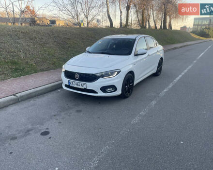 Белый Фиат Типо, объемом двигателя 1.37 л и пробегом 100 тыс. км за 11500 $, фото 1 на Automoto.ua