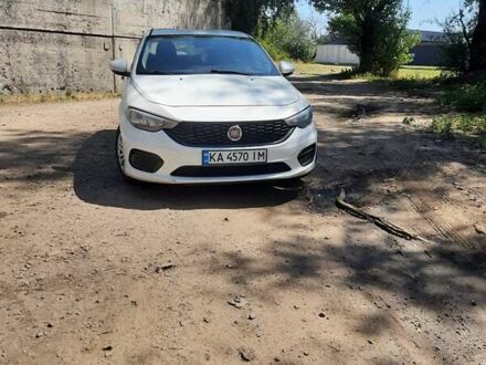 Белый Фиат Типо, объемом двигателя 1.37 л и пробегом 143 тыс. км за 9300 $, фото 1 на Automoto.ua