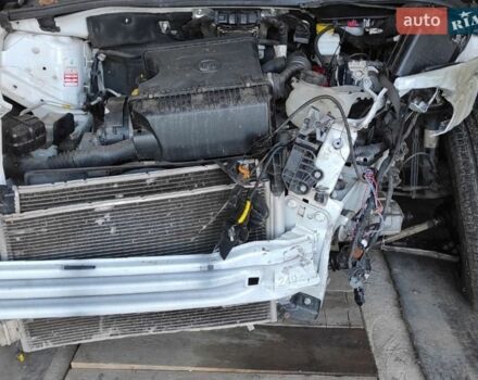 Белый Фиат Типо, объемом двигателя 1.37 л и пробегом 70 тыс. км за 3000 $, фото 1 на Automoto.ua