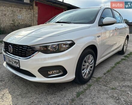 Белый Фиат Типо, объемом двигателя 1.37 л и пробегом 33 тыс. км за 10500 $, фото 1 на Automoto.ua