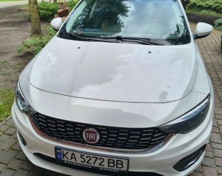 Білий Фіат Тіпо, об'ємом двигуна 1.37 л та пробігом 83 тис. км за 11000 $, фото 1 на Automoto.ua