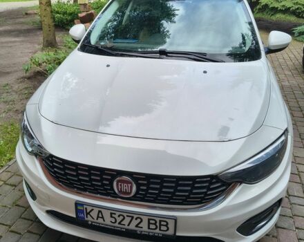 Білий Фіат Тіпо, об'ємом двигуна 1.37 л та пробігом 83 тис. км за 11000 $, фото 1 на Automoto.ua