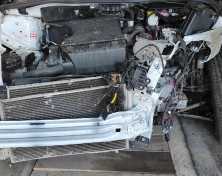 Білий Фіат Тіпо, об'ємом двигуна 1.4 л та пробігом 70 тис. км за 3000 $, фото 1 на Automoto.ua