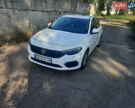 Білий Фіат Тіпо, об'ємом двигуна 1.37 л та пробігом 163 тис. км за 7900 $, фото 1 на Automoto.ua