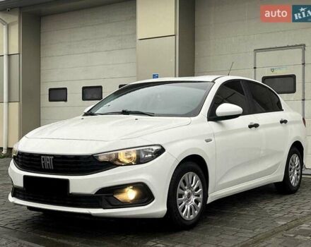 Білий Фіат Тіпо, об'ємом двигуна 1.37 л та пробігом 109 тис. км за 10800 $, фото 1 на Automoto.ua