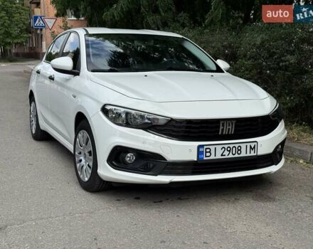 Белый Фиат Типо, объемом двигателя 1.37 л и пробегом 69 тыс. км за 11500 $, фото 1 на Automoto.ua