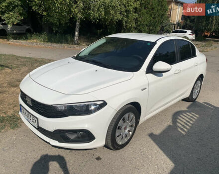 Білий Фіат Тіпо, об'ємом двигуна 1.6 л та пробігом 38 тис. км за 14500 $, фото 1 на Automoto.ua