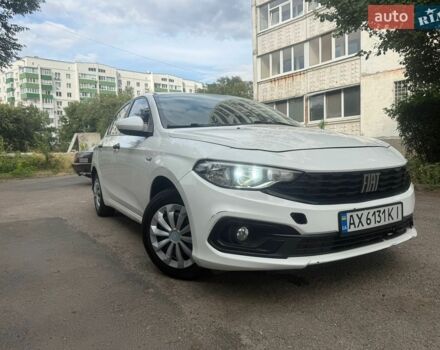 Білий Фіат Тіпо, об'ємом двигуна 1.37 л та пробігом 191 тис. км за 9200 $, фото 1 на Automoto.ua