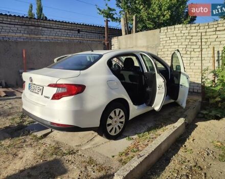 Білий Фіат Тіпо, об'ємом двигуна 1.4 л та пробігом 484 тис. км за 12000 $, фото 1 на Automoto.ua