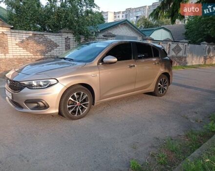 Бежевый Фиат Типо, объемом двигателя 1.6 л и пробегом 79 тыс. км за 10500 $, фото 3 на Automoto.ua