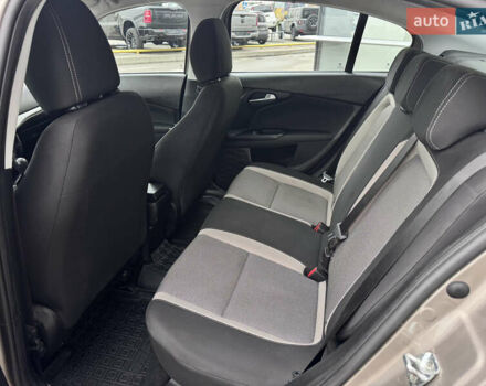 Бежевий Фіат Тіпо, об'ємом двигуна 1.37 л та пробігом 84 тис. км за 8500 $, фото 8 на Automoto.ua