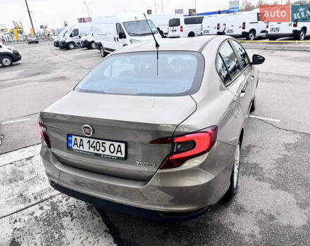 Бежевий Фіат Тіпо, об'ємом двигуна 1.37 л та пробігом 84 тис. км за 8500 $, фото 5 на Automoto.ua