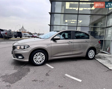 Бежевий Фіат Тіпо, об'ємом двигуна 1.37 л та пробігом 84 тис. км за 8500 $, фото 1 на Automoto.ua