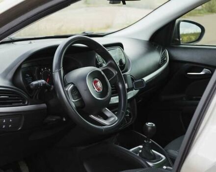 Бежевый Фиат Типо, объемом двигателя 1.4 л и пробегом 140 тыс. км за 10500 $, фото 10 на Automoto.ua