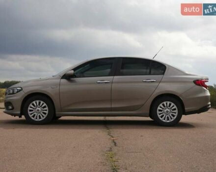 Бежевый Фиат Типо, объемом двигателя 1.4 л и пробегом 140 тыс. км за 10500 $, фото 1 на Automoto.ua