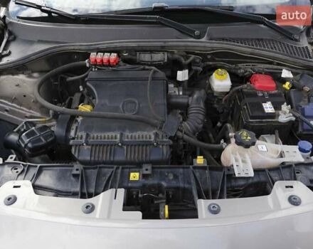 Бежевый Фиат Типо, объемом двигателя 1.4 л и пробегом 140 тыс. км за 10500 $, фото 13 на Automoto.ua