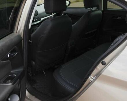 Бежевый Фиат Типо, объемом двигателя 1.4 л и пробегом 140 тыс. км за 10500 $, фото 8 на Automoto.ua