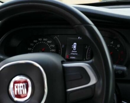 Бежевый Фиат Типо, объемом двигателя 1.4 л и пробегом 140 тыс. км за 10500 $, фото 9 на Automoto.ua